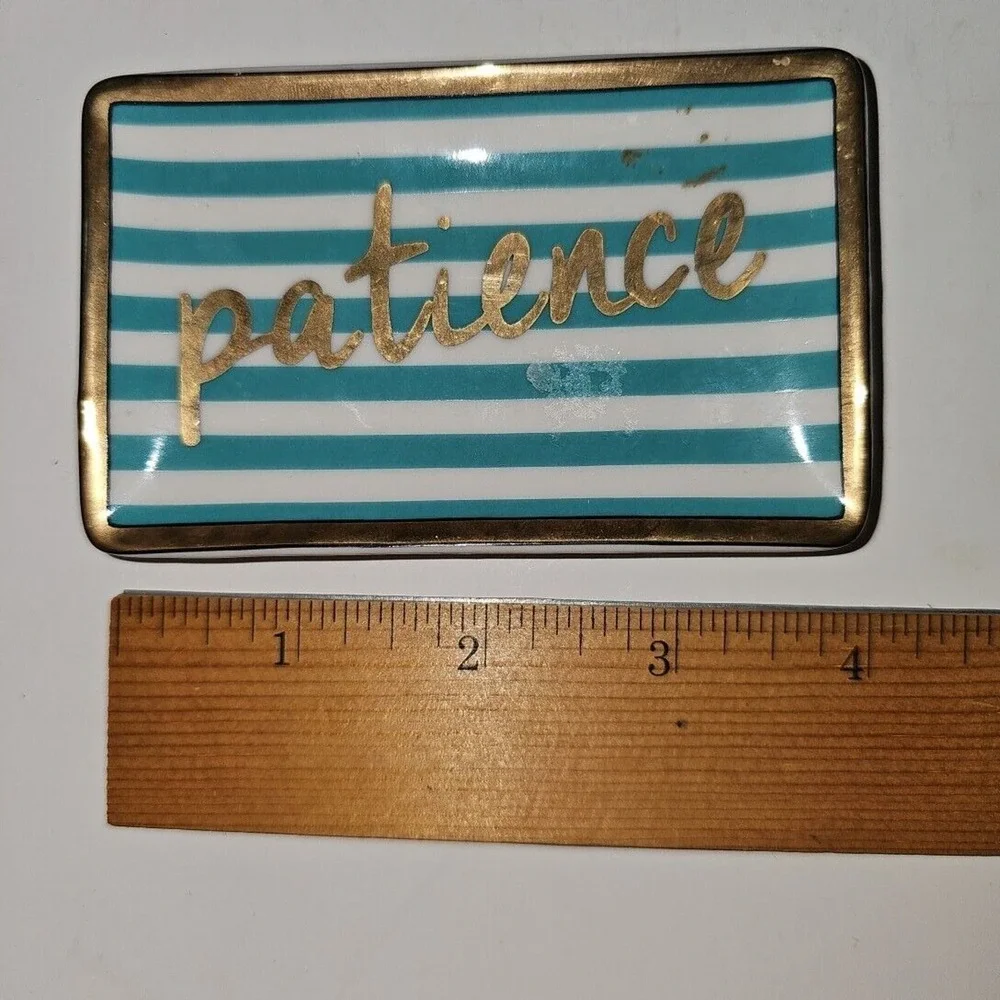 Trinket Tray Patience‎